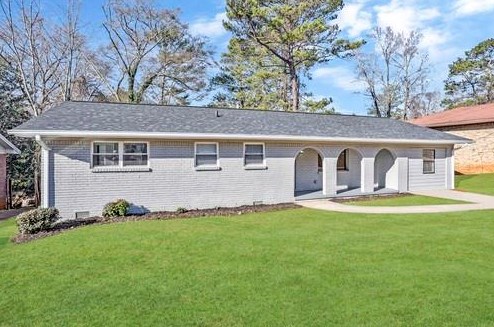 2871 Knollview Dr, Decatur, GA 30034