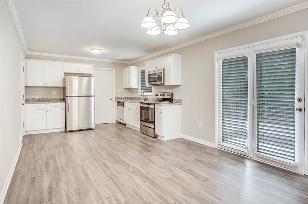 3621 Sherrydale Ln, Decatur GA  30032-3833 exterior