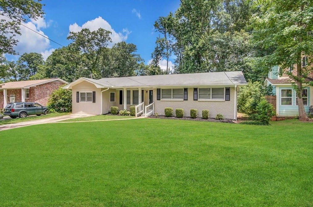3621 Sherrydale Ln, Decatur, GA 30032