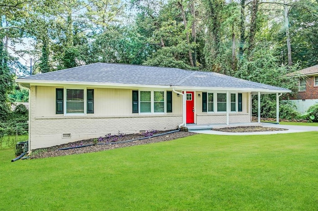 2457 Ousley Ct, Decatur, GA 30032