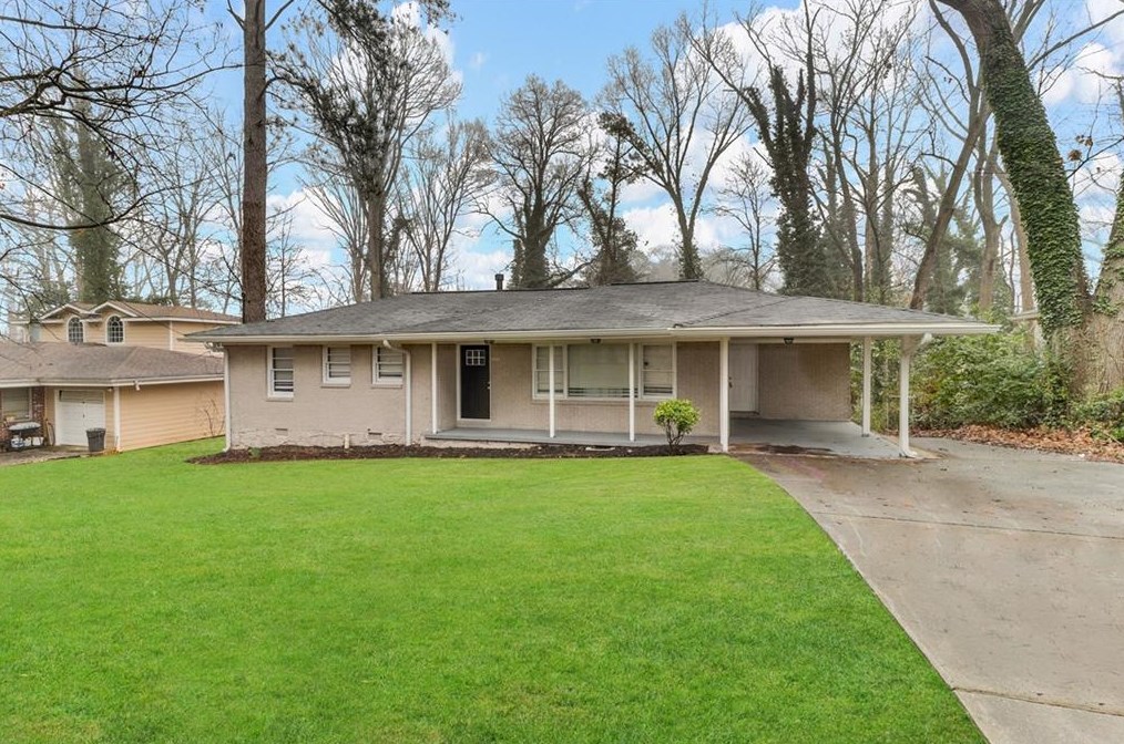 1376 Ruth Pl, Decatur, GA 30035