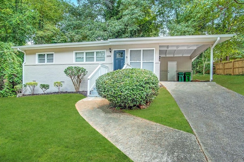1584 Belva Ave, Decatur, GA 30032