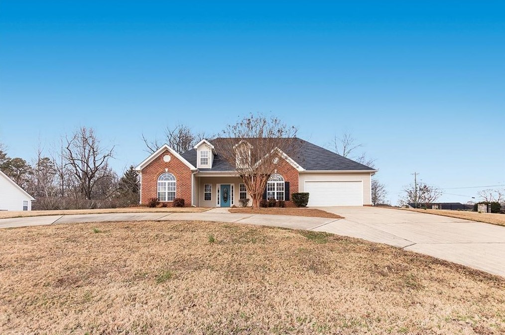 4302 Old Princeton Rdg, Gainesville GA  30506-4654 exterior