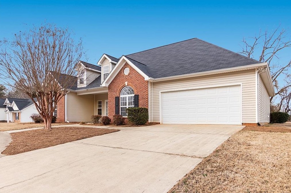 4302 Old Princeton Rdg, Gainesville GA  30506-4654 exterior