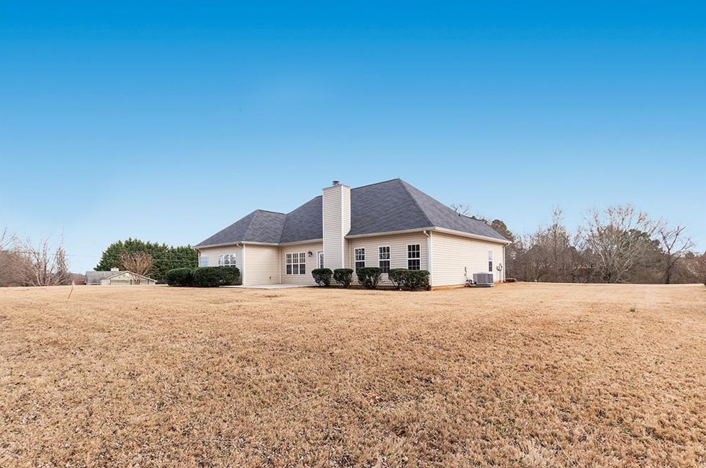 4302 Old Princeton Rdg, Gainesville GA  30506-4654 exterior