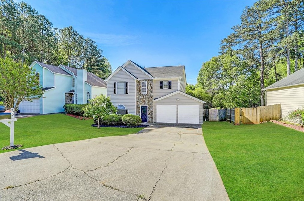 25 Alston Ln Sw, Marietta, GA 30060