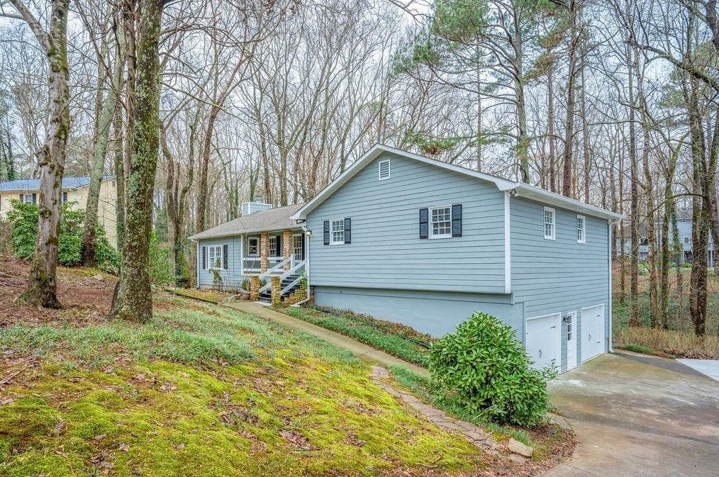 4607 Aucuba Dr Nw, Acworth, GA 30102