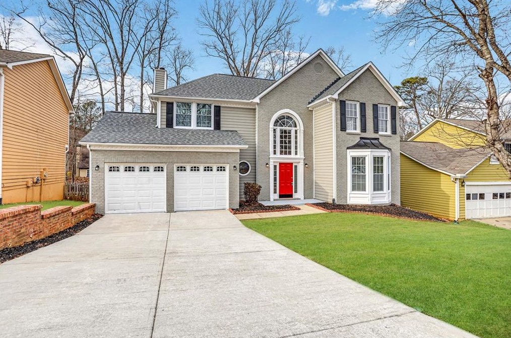 3611 Forest Glen Trl, Lawrenceville, GA 30044