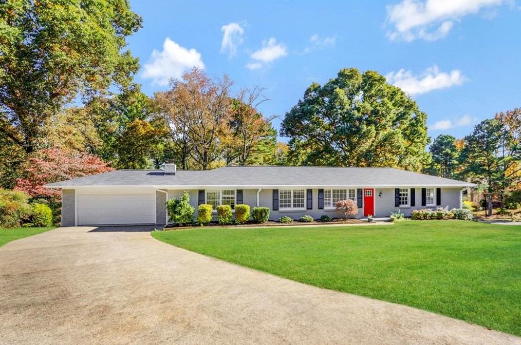 1430 Jon Juca Ct, Stone Mountain, GA 30088