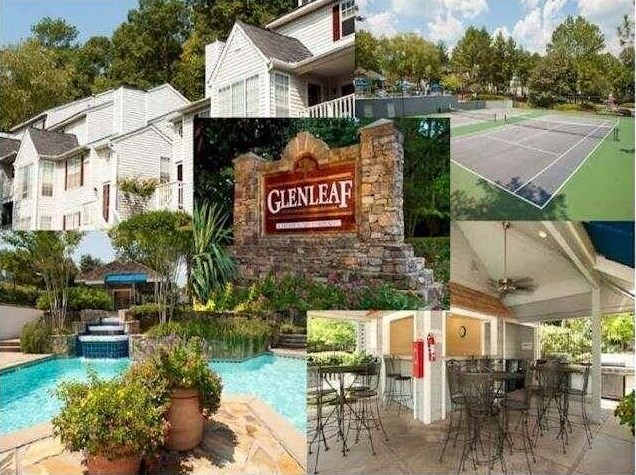 1513 Glenleaf Dr #1513, Norcross, GA 30092