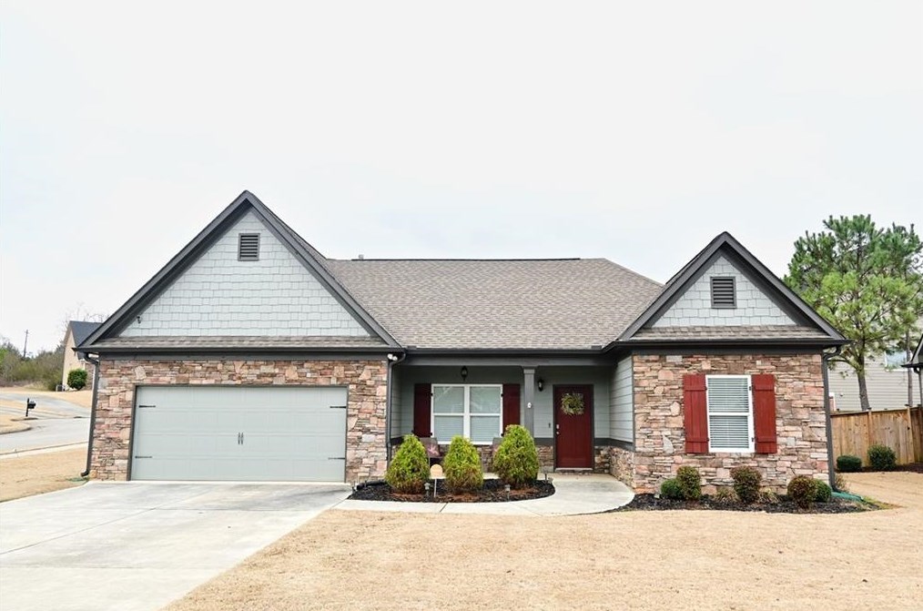14 Autumn Turn, Euharlee, GA 30121-6077