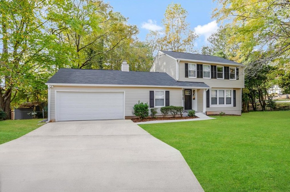 3775 Radcliffe Blvd, Decatur, GA 30034