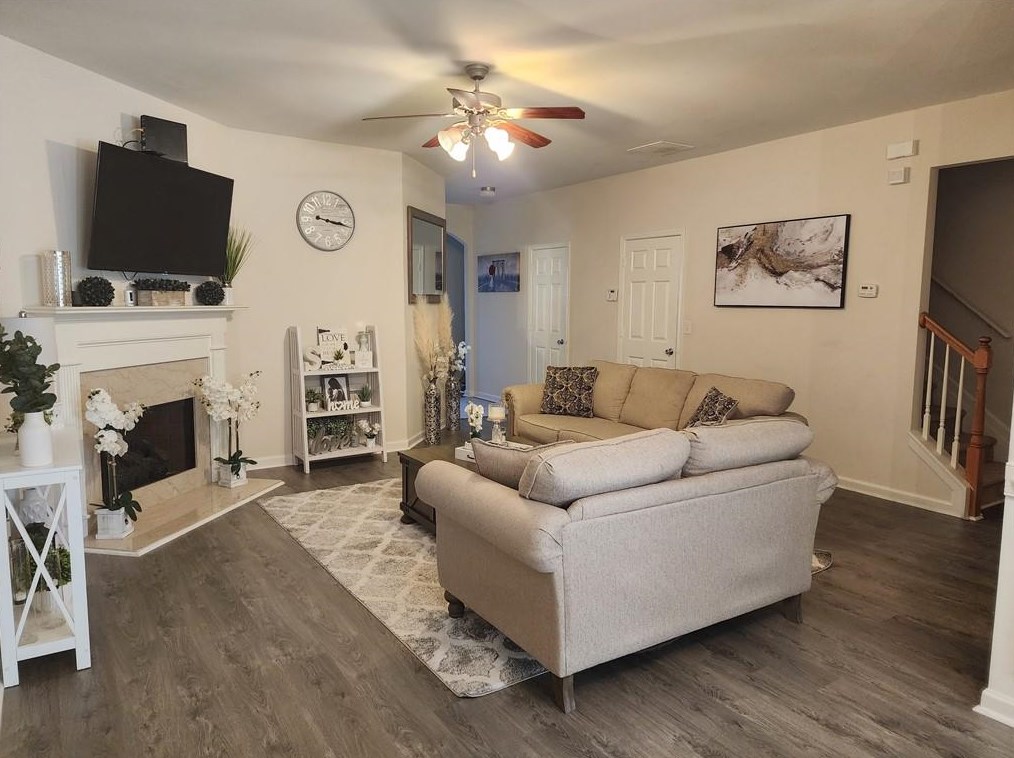 2136 Hasel St, Lawrenceville GA  30044-4525 exterior