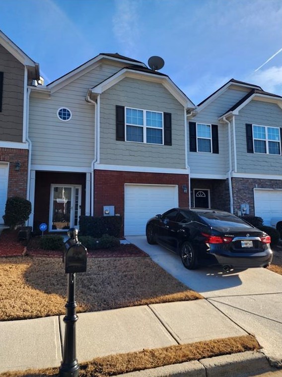 2136 Hasel St, Lawrenceville GA  30044-4525 exterior