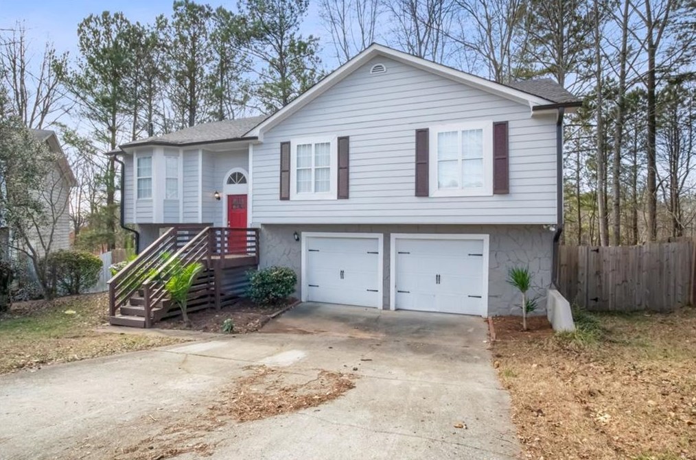 5028 Chadwick Ct, Decatur GA  30035-3627 exterior