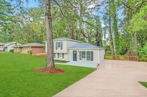 3141 Flat Shoals Rd, Decatur, GA 30034
