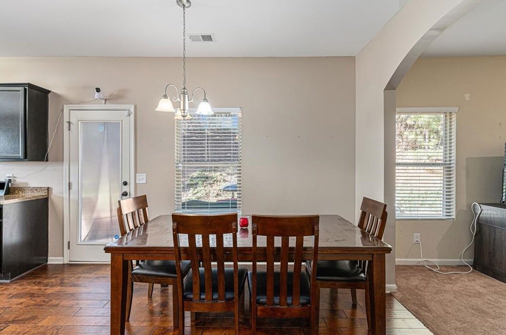119 Spring Forrest Ln, Dallas GA  30157-9674 exterior