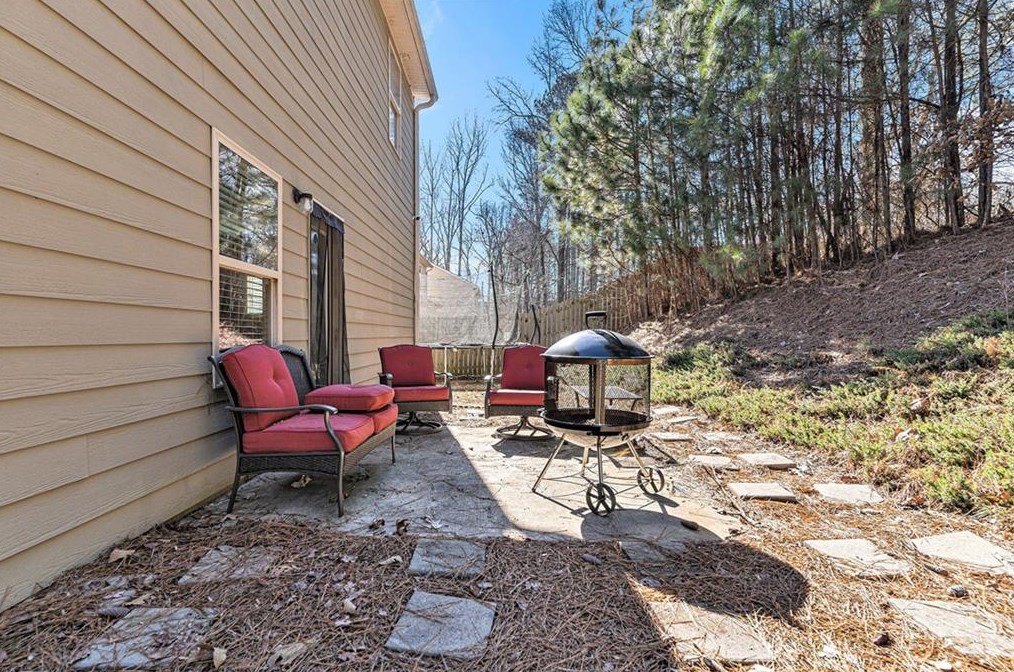 119 Spring Forrest Ln, Dallas GA  30157-9674 exterior