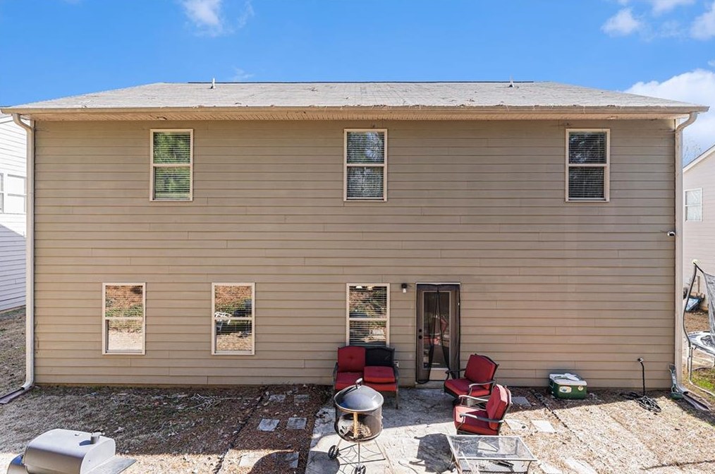 119 Spring Forrest Ln, Dallas GA  30157-9674 exterior