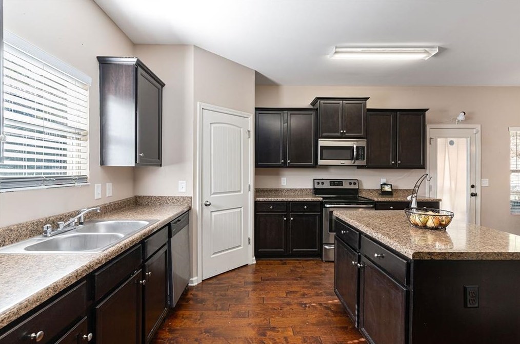 119 Spring Forrest Ln, Dallas GA  30157-9674 exterior