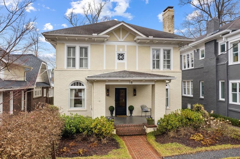 18 Walker Ter, Atlanta, GA 30309-3319