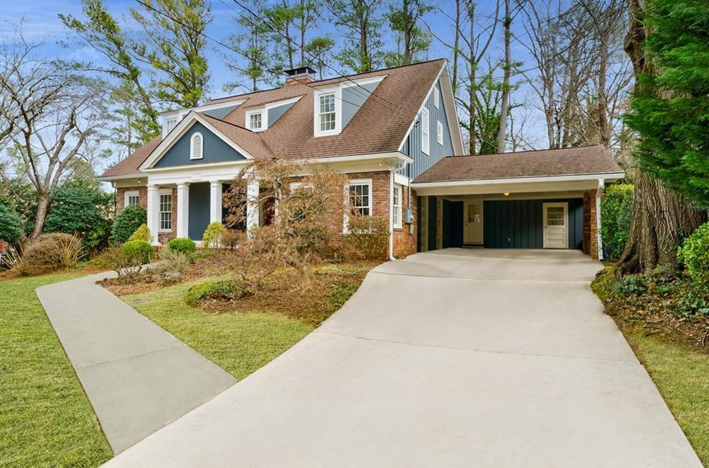 1849 Wildwood Pl Ne, Atlanta, GA 30324