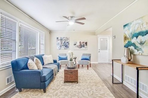 2617 Miriam Ln, Decatur GA  30032-5732 exterior