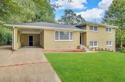 2617 Miriam Ln, Decatur, GA 30032
