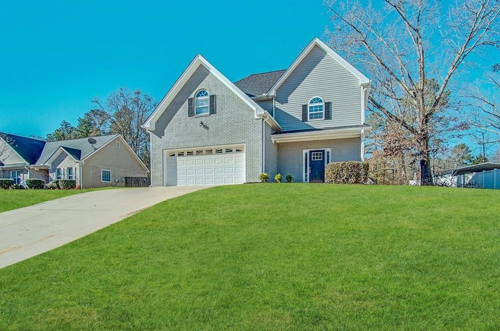 45 Chapman Way, Porterdale, GA 30016