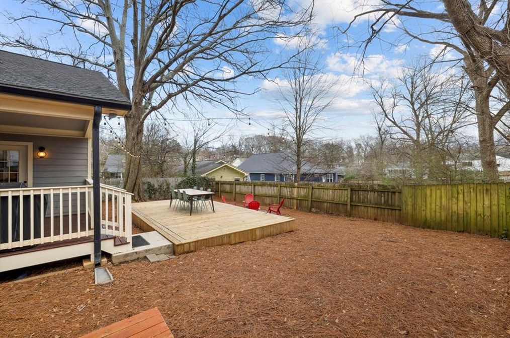 78 Vannoy St, Atlanta GA  30317-1629 exterior