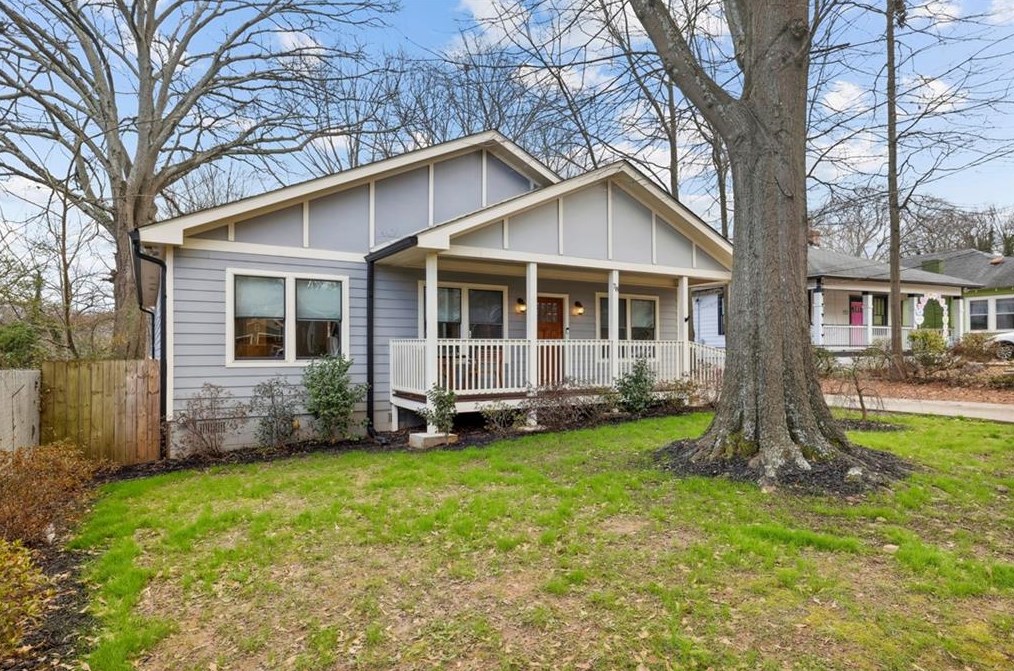 78 Vannoy St, Atlanta GA  30317-1629 exterior