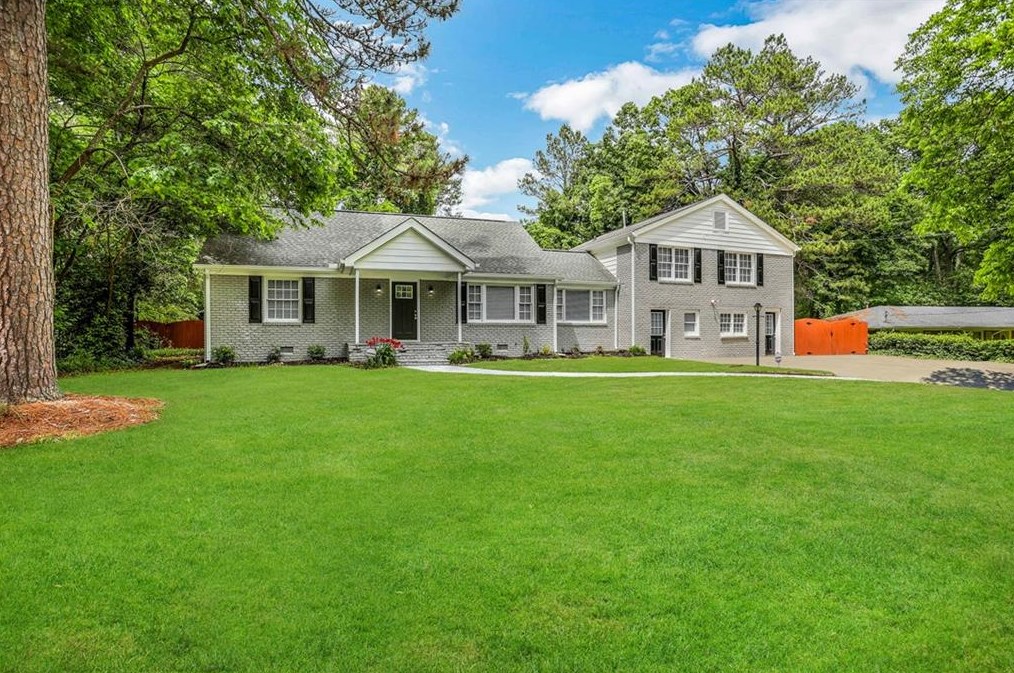 2465 Hogan Rd, Atlanta, GA 30344