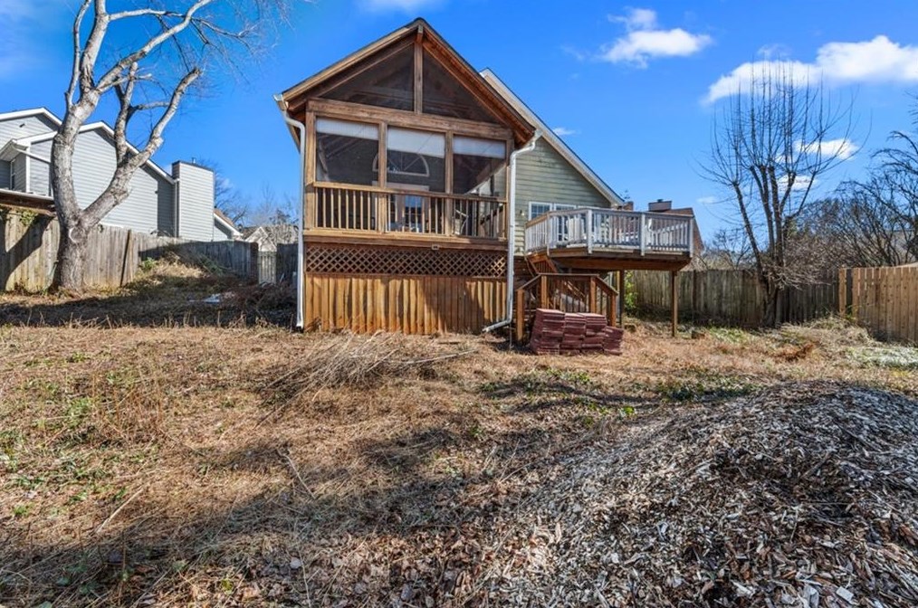 945 Ashbury Heights Ct, Decatur GA  30030-4178 exterior