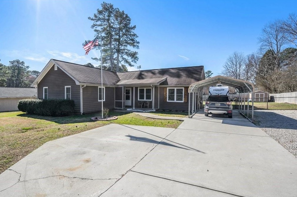 988 Smith Ferguson Rd, Dallas, GA 30157-6342