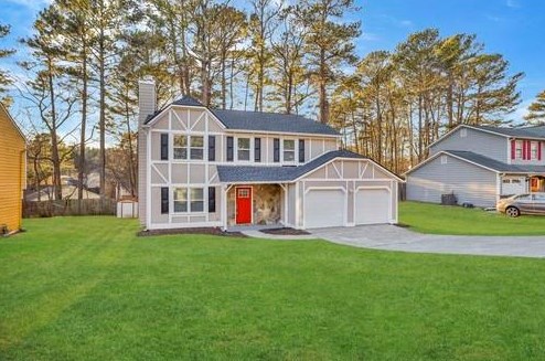 4336 Windward Ln, Norcross, GA 30093