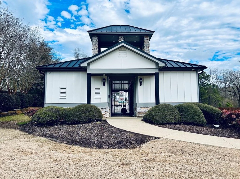 155 Homestead Dr, Dallas GA  30157-4638 exterior