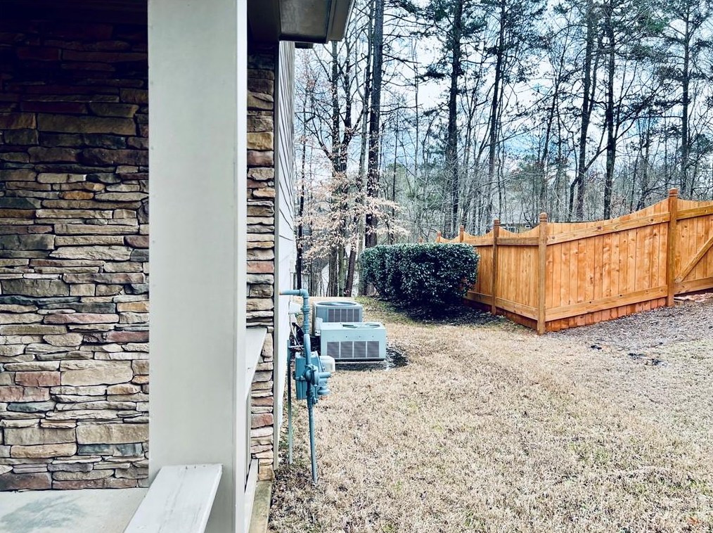 155 Homestead Dr, Dallas GA  30157-4638 exterior