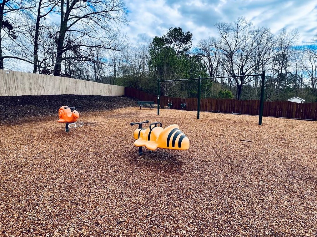 155 Homestead Dr, Dallas GA  30157-4638 exterior