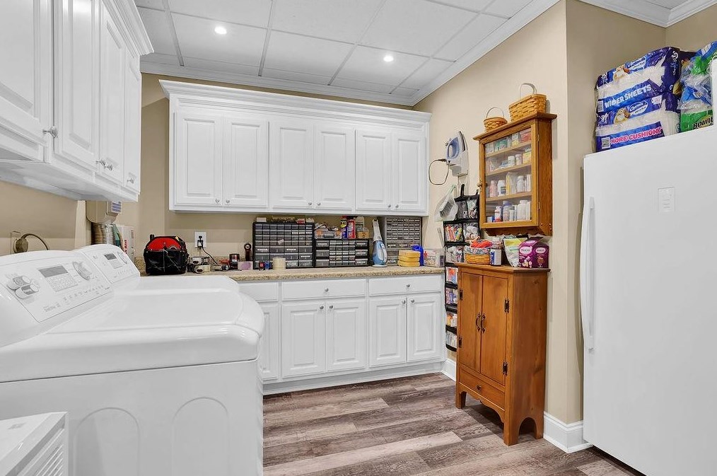 5901 Downington Pl, Acworth GA  30101-8481 exterior