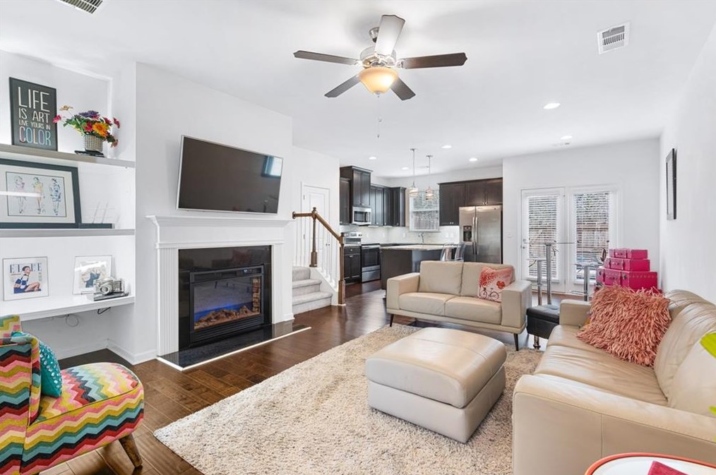 4996 Longview Walk, Decatur GA  30035-4186 exterior