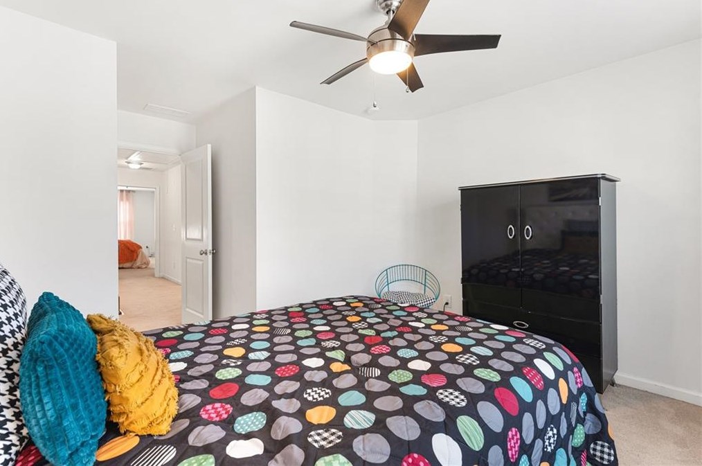 4996 Longview Walk, Decatur GA  30035-4186 exterior