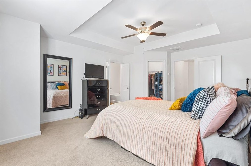 4996 Longview Walk, Decatur GA  30035-4186 exterior