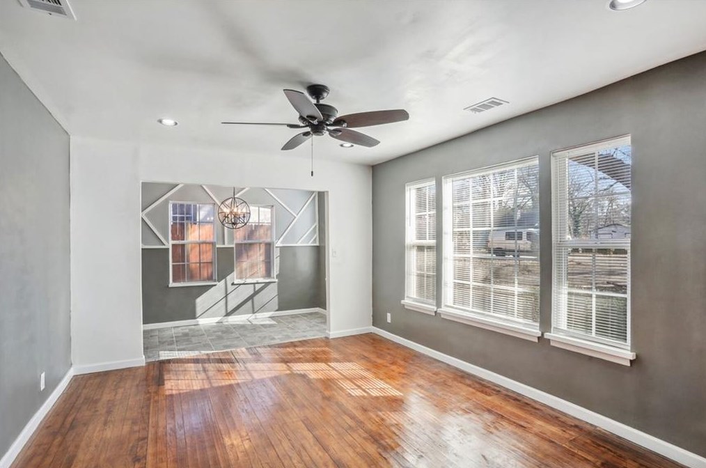 2702 Joyce Ave, Decatur GA  30032-4317 exterior