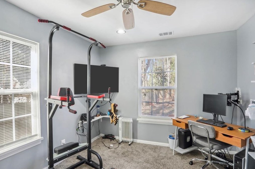 2702 Joyce Ave, Decatur GA  30032-4317 exterior