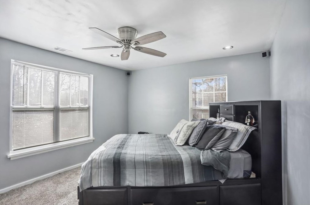 2702 Joyce Ave, Decatur GA  30032-4317 exterior