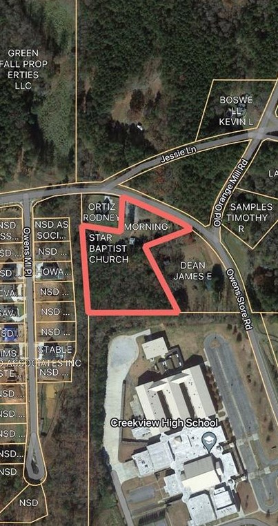 1034 Owens Store Rd, Holly Springs, GA 30115