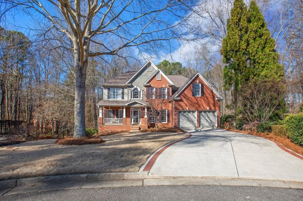 12170 Clairmeade Trl, Alpharetta, GA 30009-8324