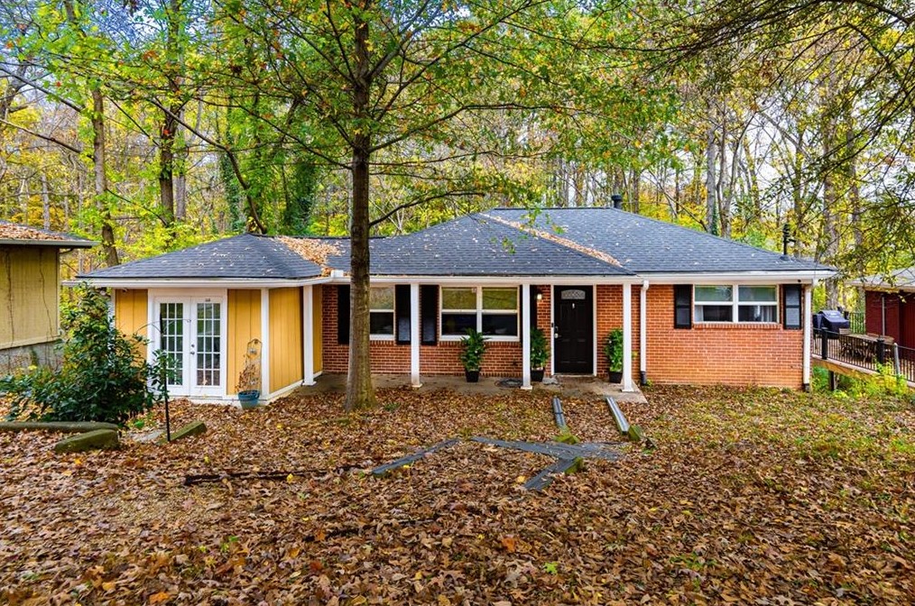 2105 Claude St Nw, Atlanta, GA 30318
