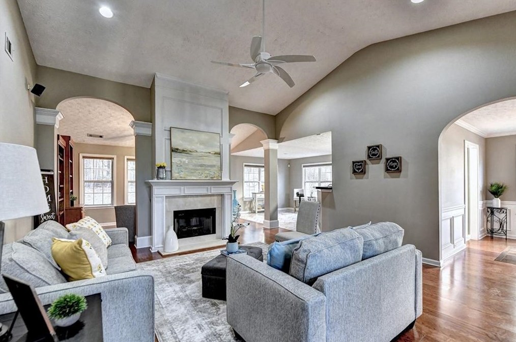 3388 Ridgemill Cir, Dacula, GA 30019-3226