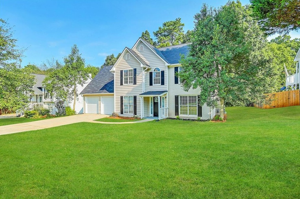 510 Antebellum Dr Sw, Marietta, GA 30060